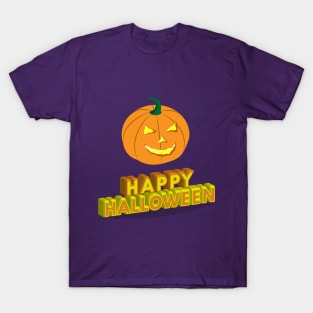 Happy Halloween! T-Shirt